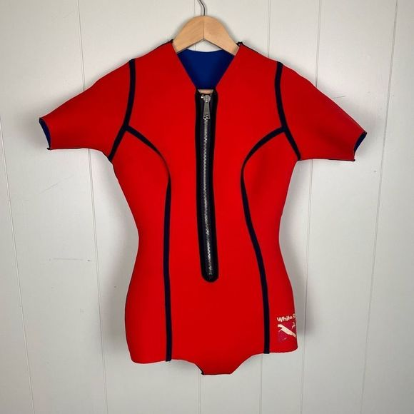 Blue Women's Swim One Piece - Picture 6 of 8